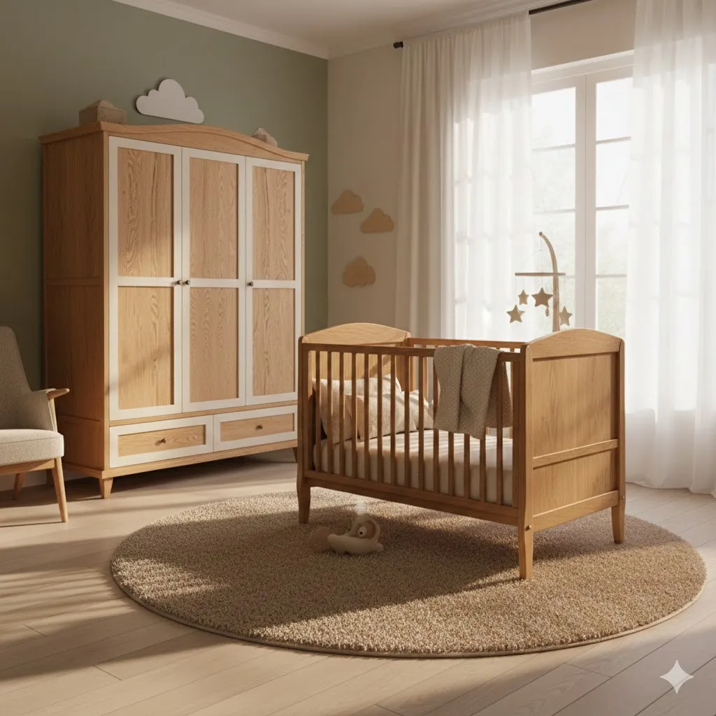 قیمت و خرید سرویس خواب نوزاد و کودک در شرق تهران