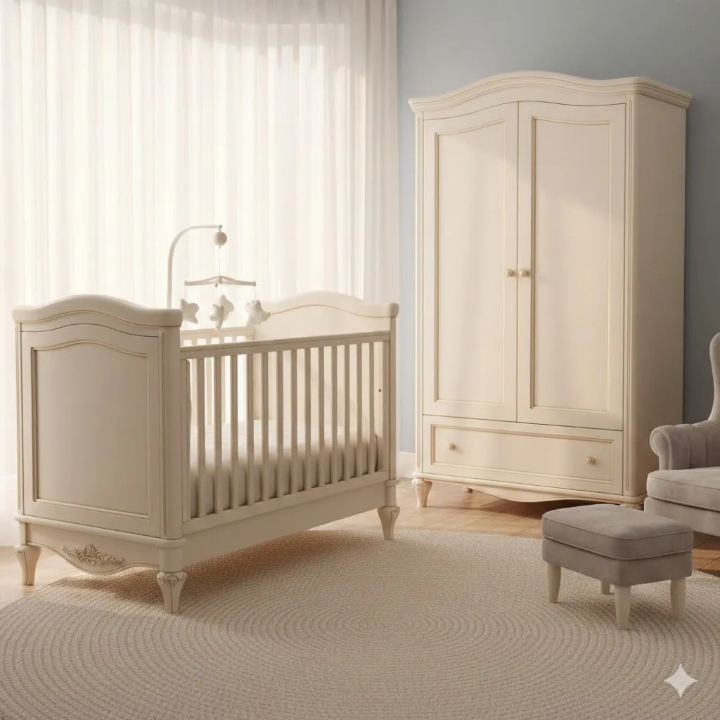 قیمت و خرید سرویس خواب نوزاد و کودک در غرب تهران