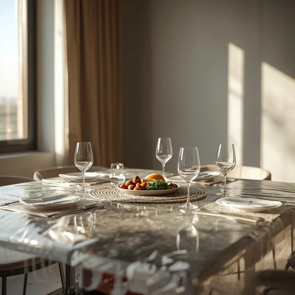 قیمت و خرید سفره یکبار مصرف شیشه ای در اصفهان 1 قیمت و خرید سفره یکبار مصرف شیشه ای در اصفهان