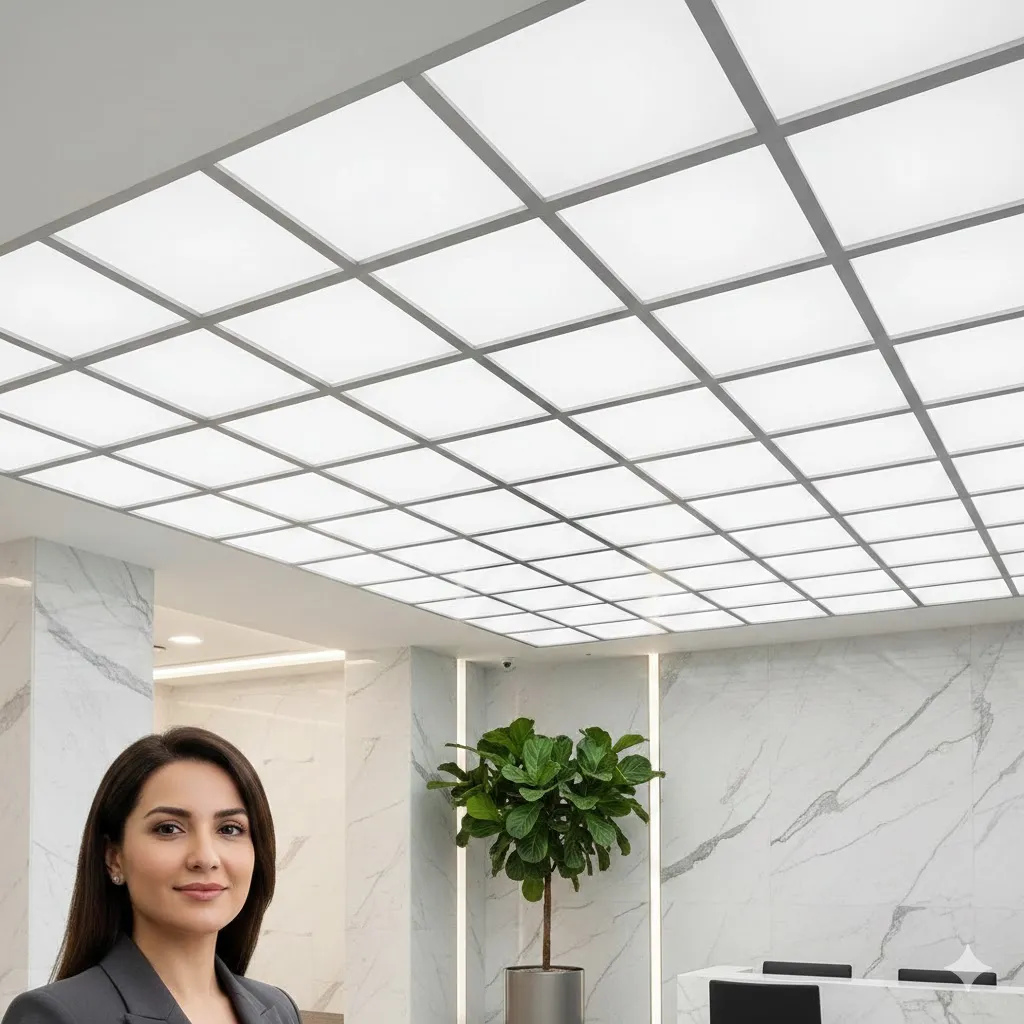 قیمت و خرید سقف کاذب آی گلس در تهران