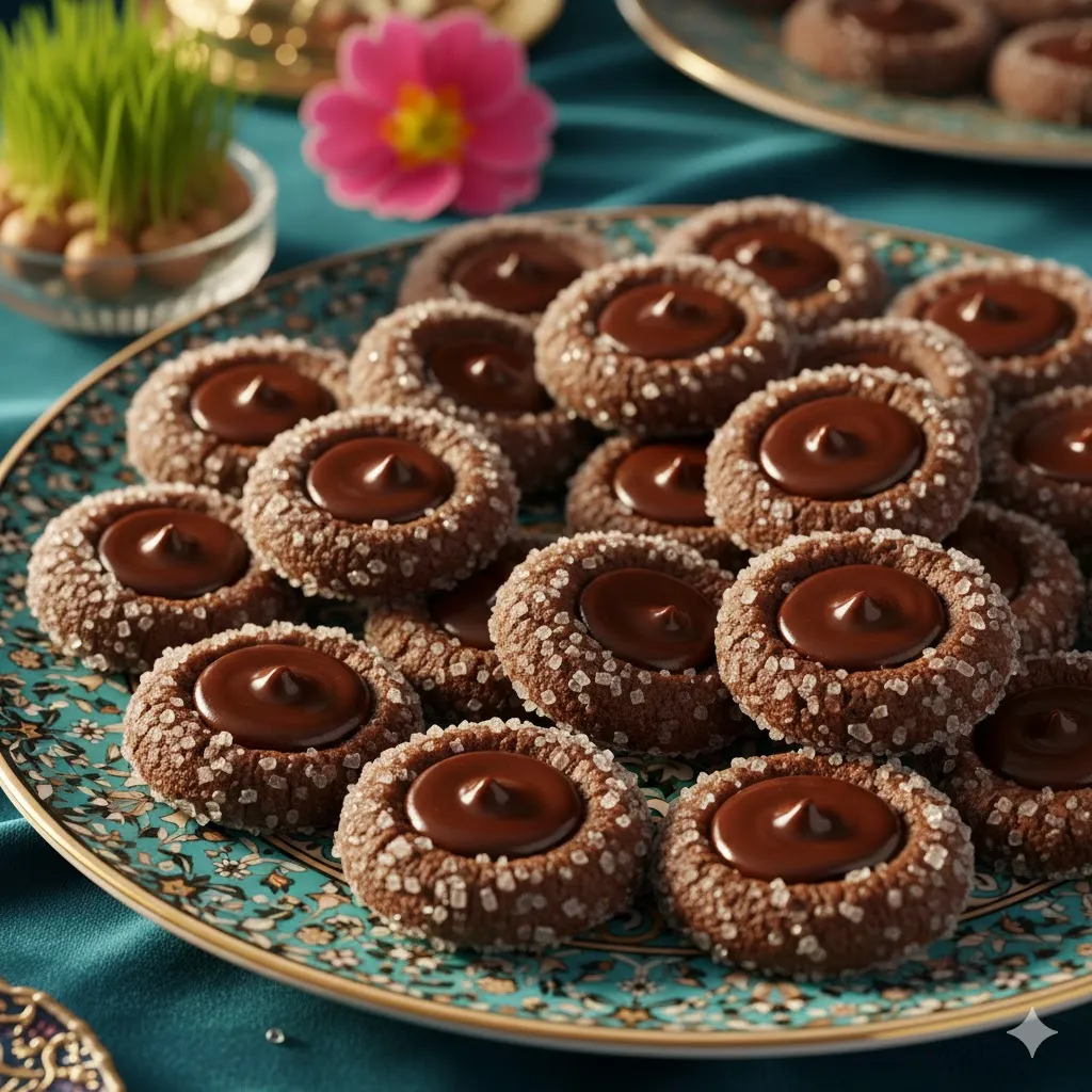 قیمت و خرید شیرینی الماسی برای عید