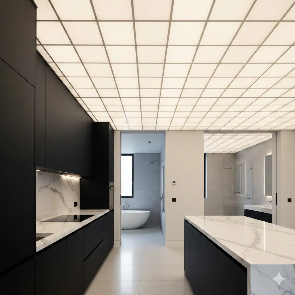 قیمت و خرید طلق سقف کاذب در تهران