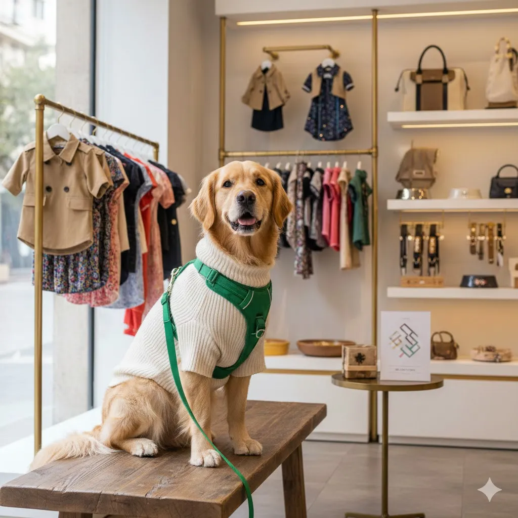 قیمت و خرید لباس و اکسسوری سگ در شرق تهران