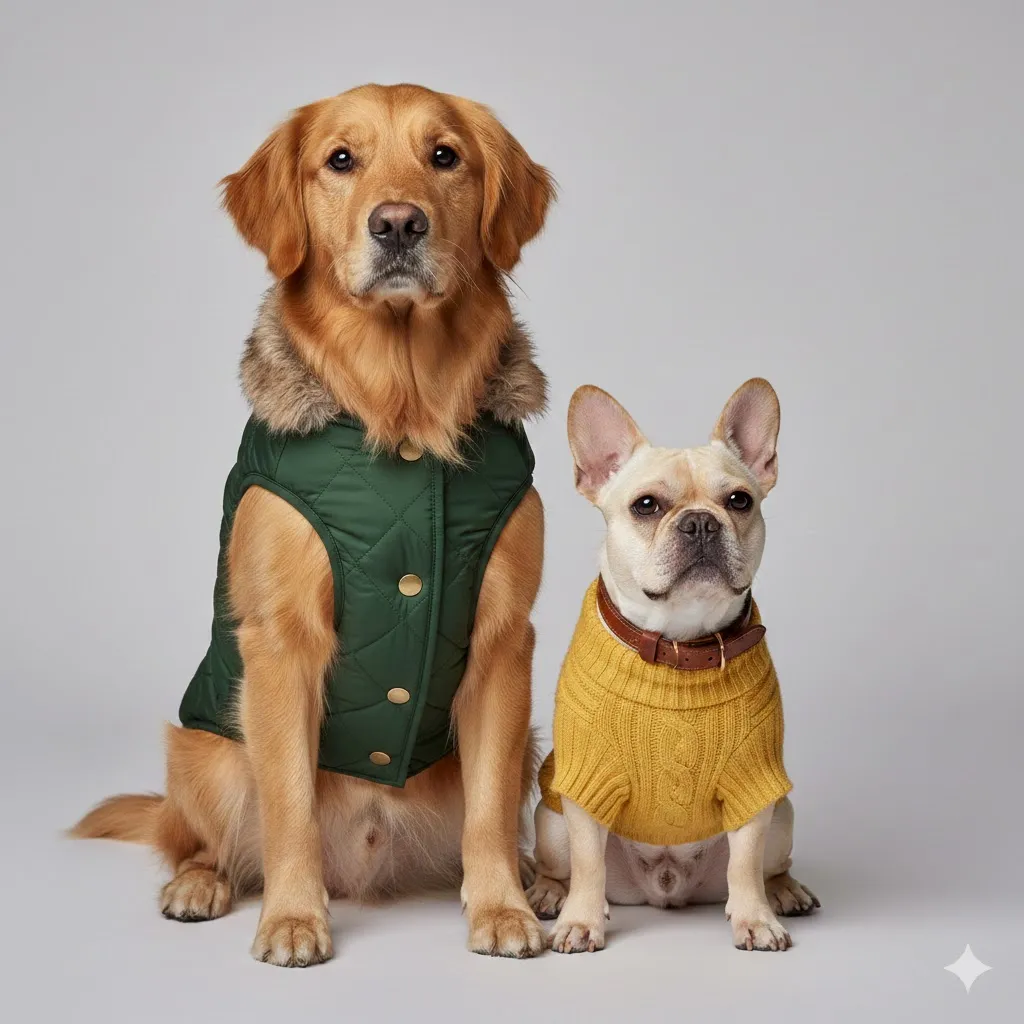 قیمت و خرید لباس و اکسسوری سگ