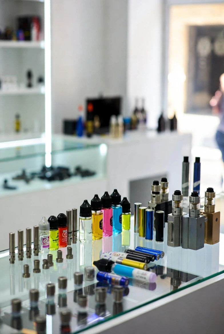 قیمت و خرید لوازم جانبی ویپ در تهران سبلان