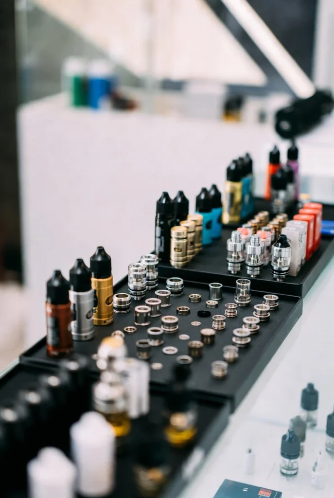 قیمت و خرید لوازم جانبی ویپ در تهران نیروی هوایی