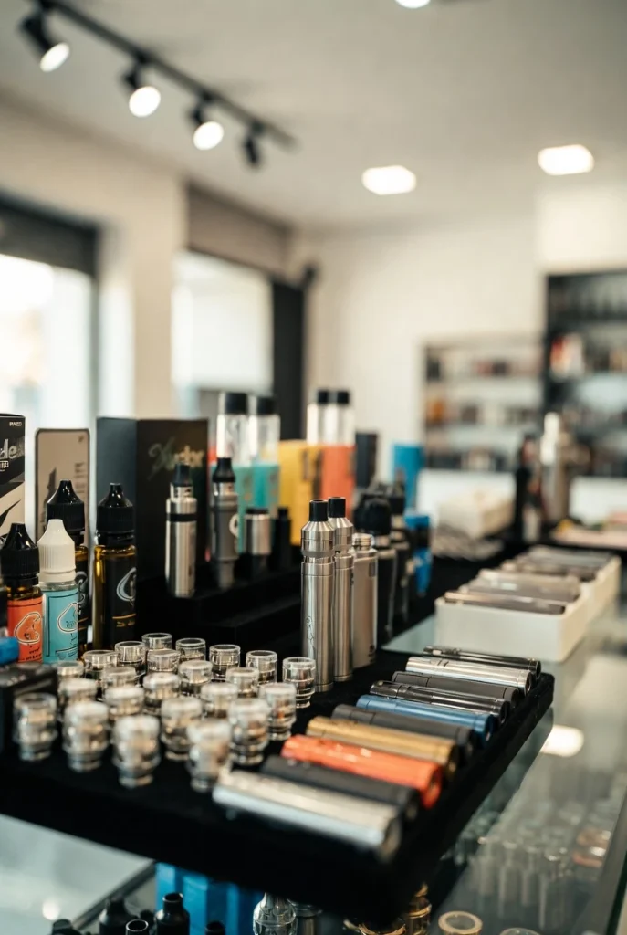 قیمت و خرید لوازم جانبی ویپ در تهران نیروی هوایی