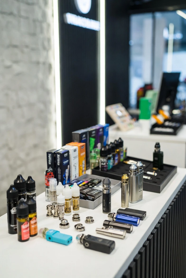 قیمت و خرید لوازم جانبی ویپ در تهران نیروی هوایی