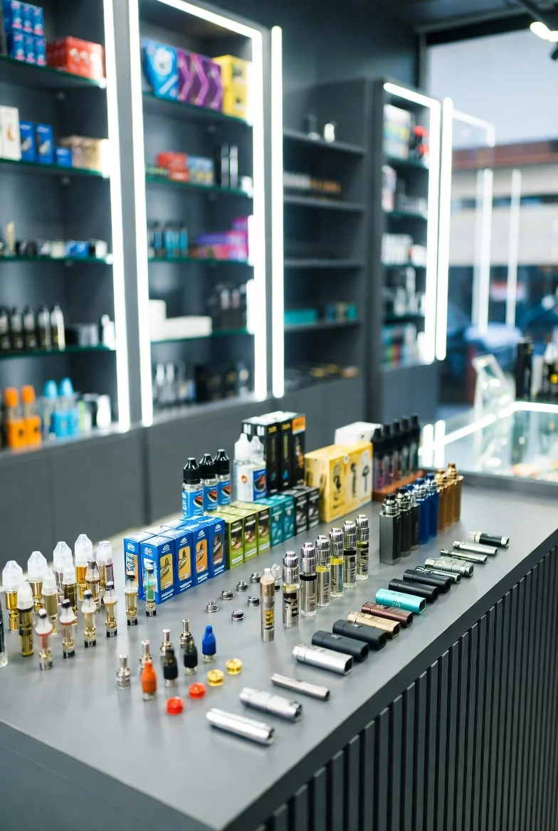 قیمت و خرید لوازم جانبی ویپ در تهران وحیدیه