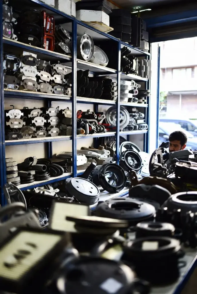 قیمت و خرید لوازم یدکی ماشین چینی در تهران کوهسار