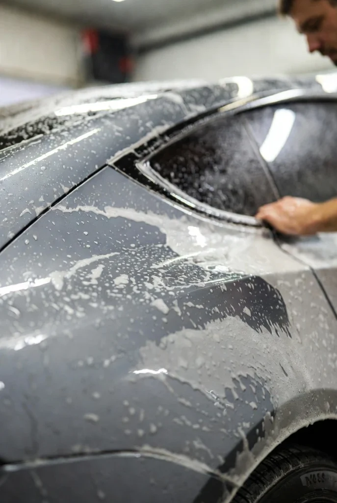 قیمت و خرید مواد شوینده کارواش نانو در تهران