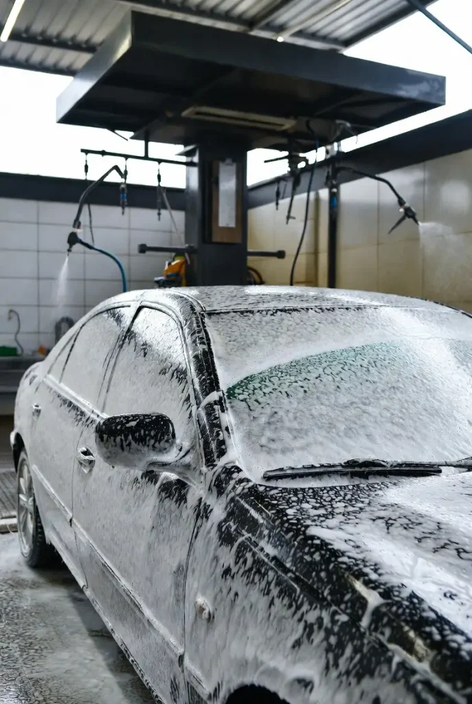 قیمت و خرید مواد شوینده کارواش نانو در مشهد