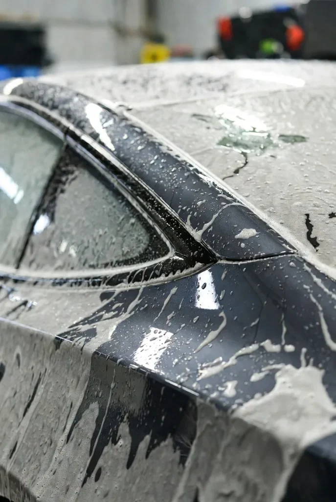 قیمت و خرید مواد شوینده کارواش نانو در کرج