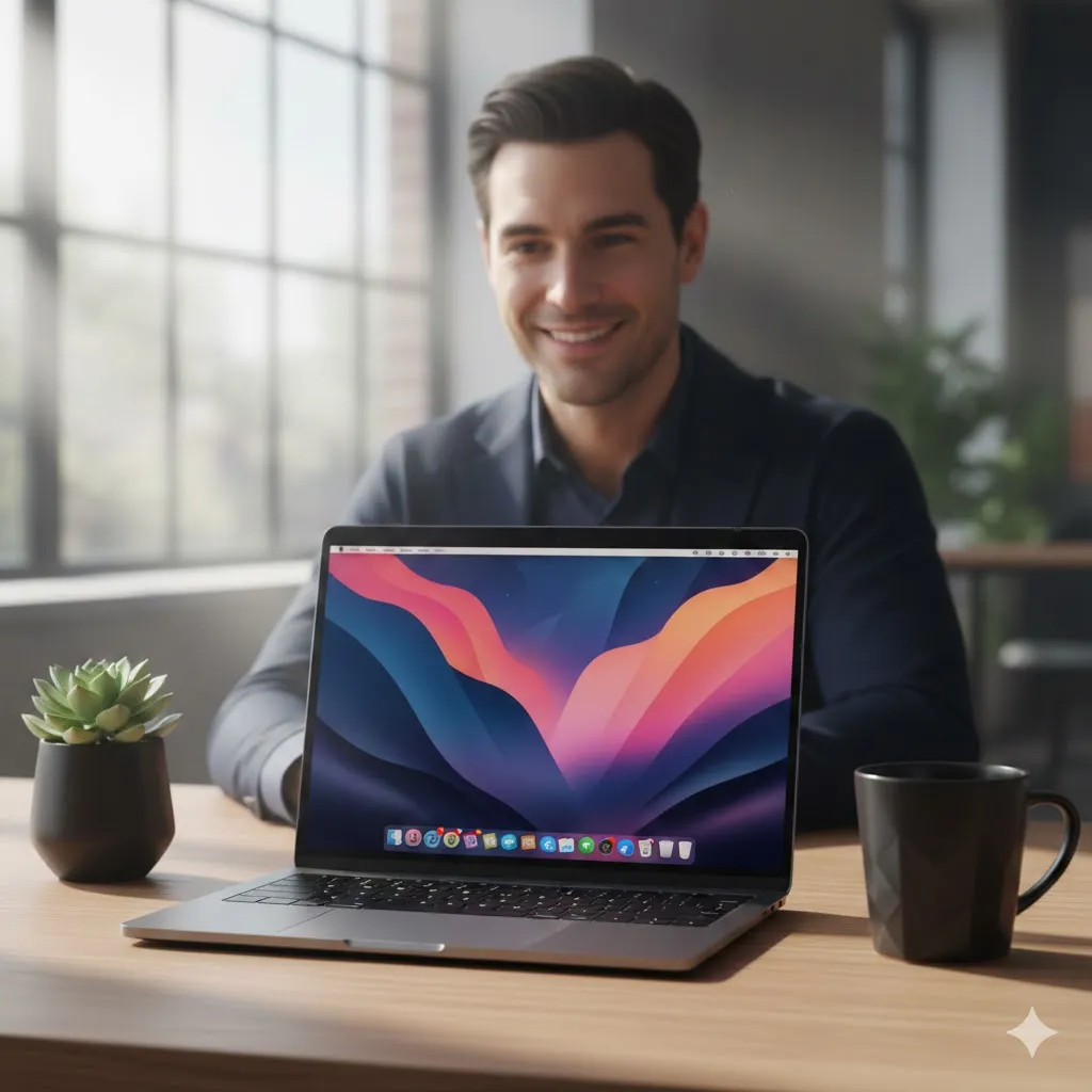 قیمت و خرید مک بوک ایر m4 در پاساژ پایتخت