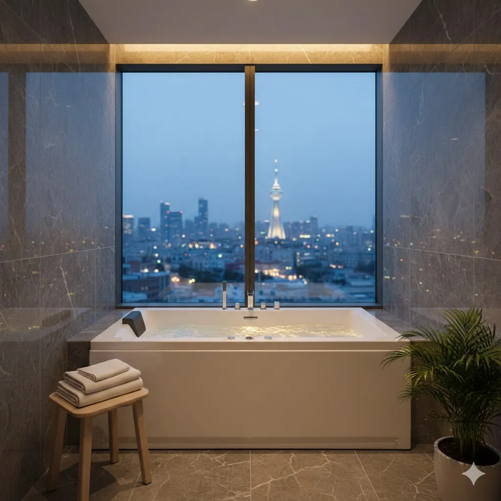 قیمت و خرید وان جکوزی تک نفره در تهران