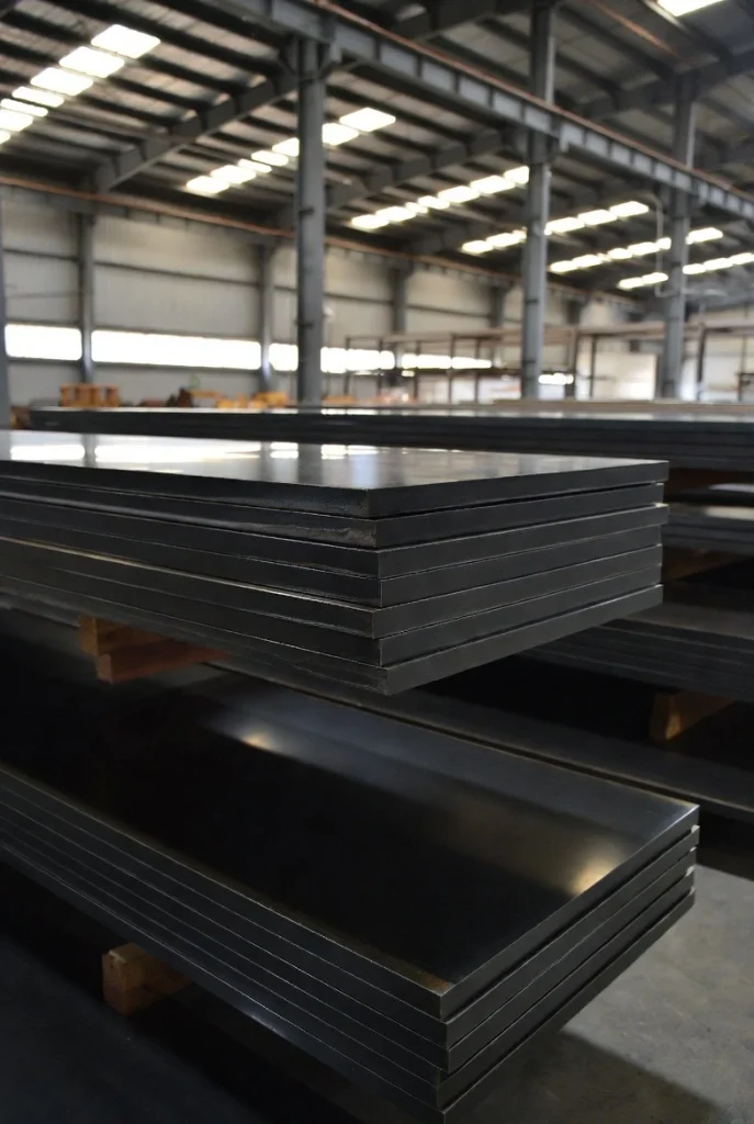 قیمت و خرید ورق سیاه 2 میل در اردبیل