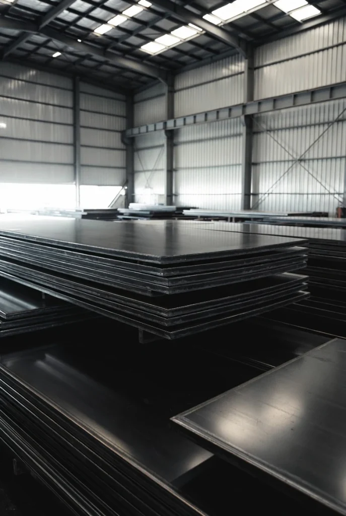 قیمت و خرید ورق سیاه 2 میل در یزد