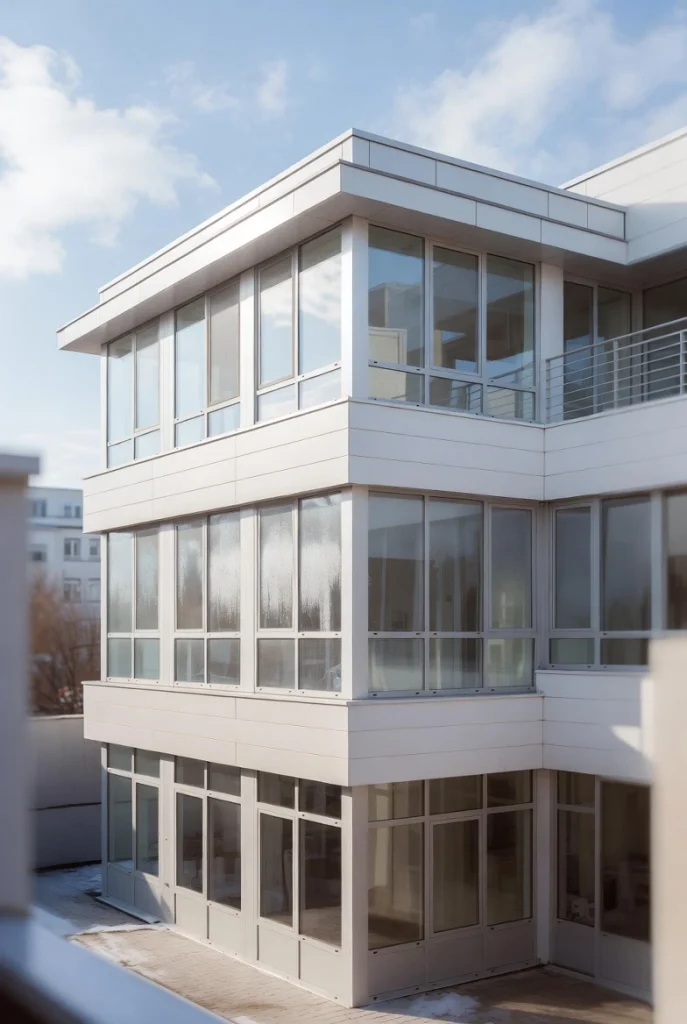 قیمت و خرید پنجره دوجداره آلومینیومی در کرمان