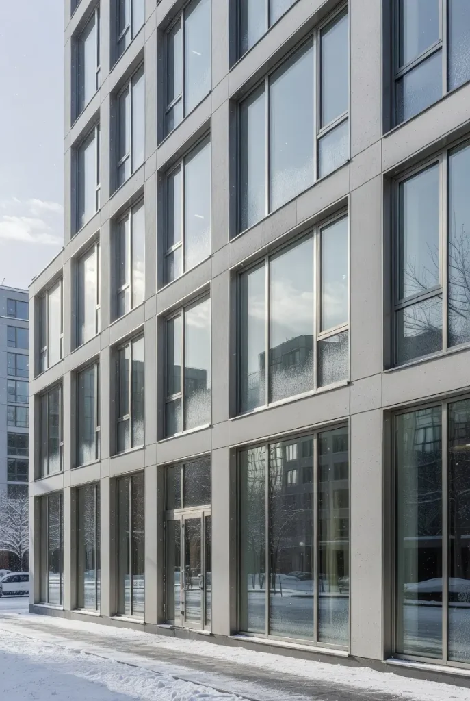 قیمت و خرید پنجره دوجداره آلومینیومی در کرمان