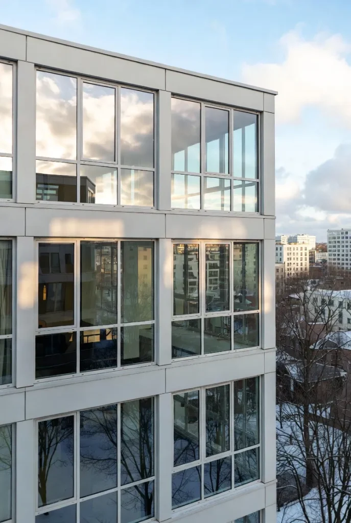 قیمت و خرید پنجره دوجداره آلومینیومی در یزد