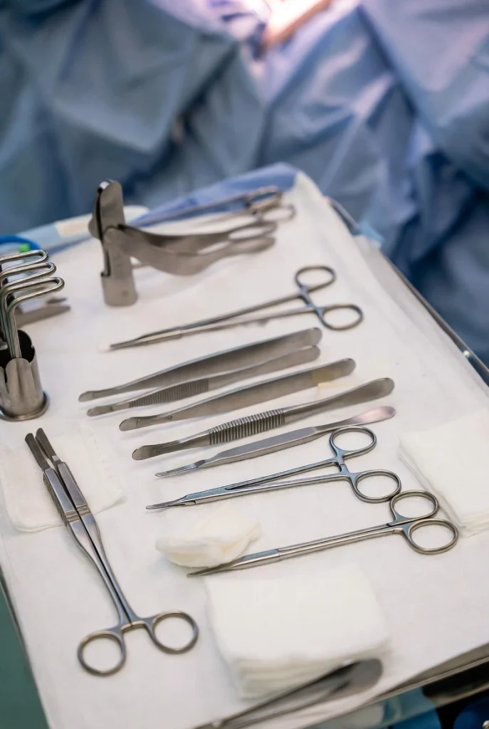 قیمت و خرید پک جراحی استریل در اصفهان