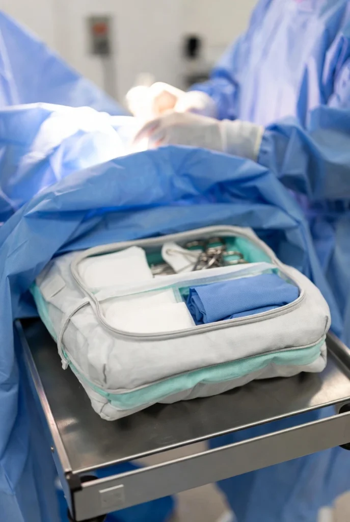 قیمت و خرید پک جراحی استریل در تبریز