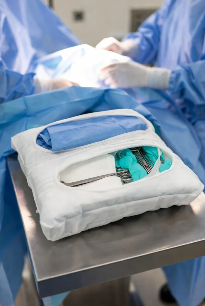 قیمت و خرید پک جراحی استریل در تبریز 1 قیمت و خرید پک جراحی استریل در تبریز