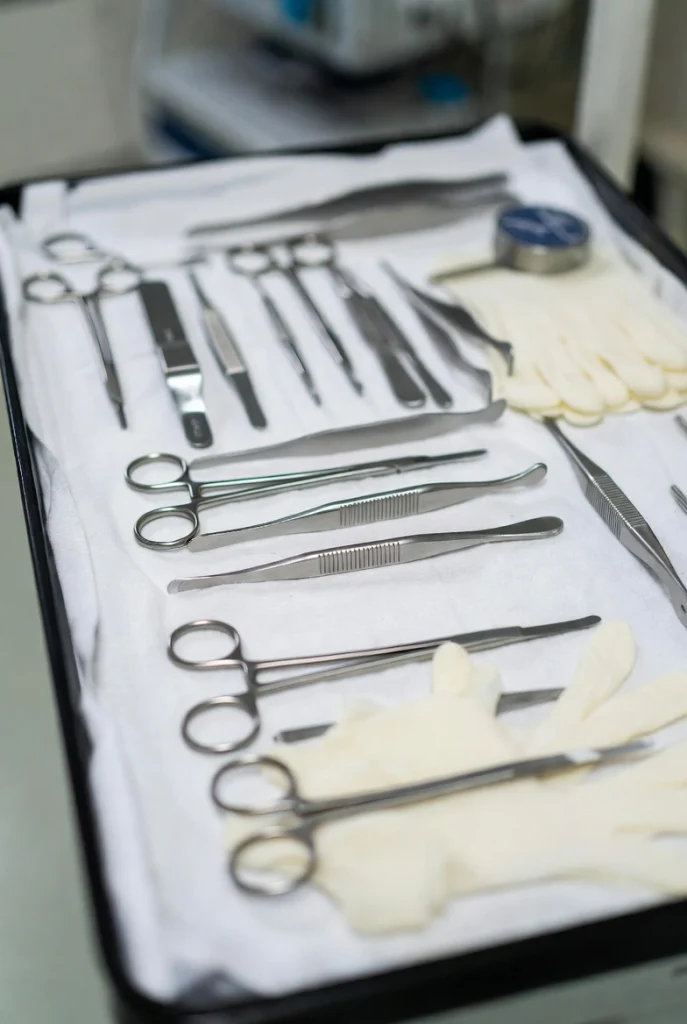 قیمت و خرید پک جراحی استریل در تهران