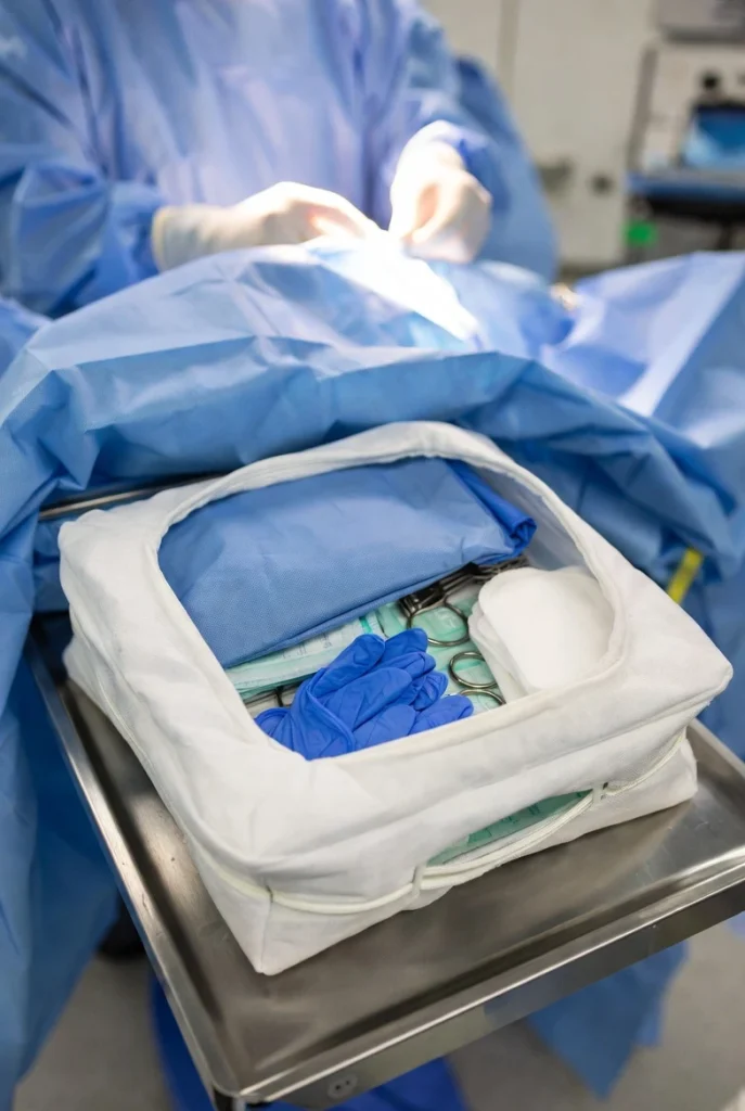 قیمت و خرید پک جراحی استریل در همدان 1 قیمت و خرید پک جراحی استریل در همدان