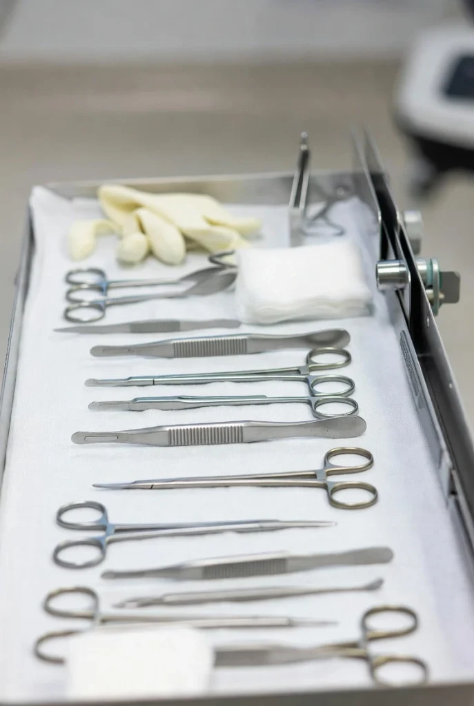 قیمت و خرید پک جراحی استریل در کرج