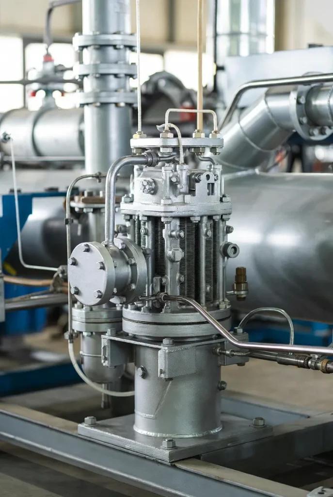 قیمت و خرید چیلر صنعتی تراکمی ۱۰۰ تن در تهران