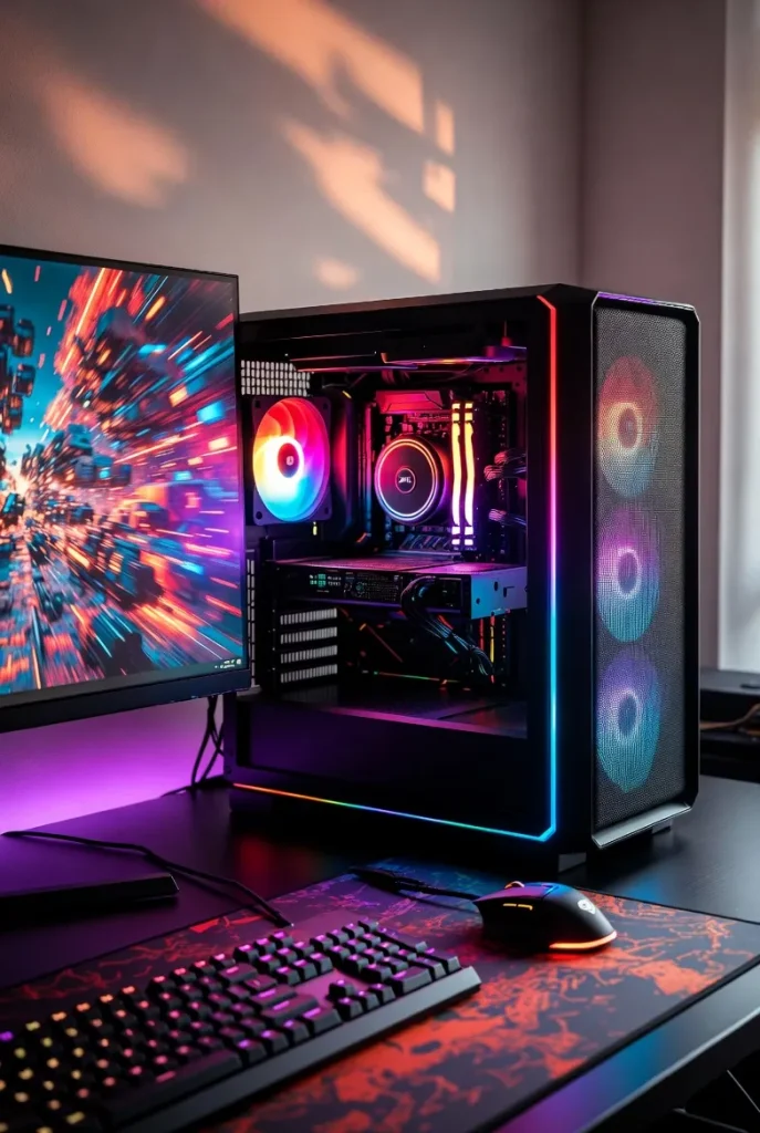 قیمت و خرید کامپیوتر گیمینگ ارزان در اصفهان سرچشمه 1 قیمت و خرید کامپیوتر گیمینگ ارزان در اصفهان سرچشمه