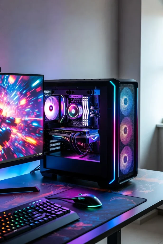 قیمت و خرید کامپیوتر گیمینگ ارزان در اصفهان شاهزید 1 قیمت و خرید کامپیوتر گیمینگ ارزان در اصفهان شاهزید