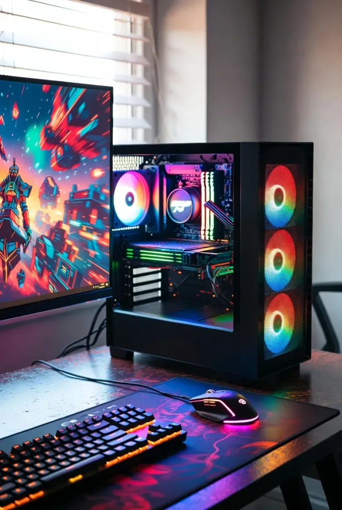 قیمت و خرید کامپیوتر گیمینگ ارزان در اصفهان کوهانستان 1 قیمت و خرید کامپیوتر گیمینگ ارزان در اصفهان کوهانستان