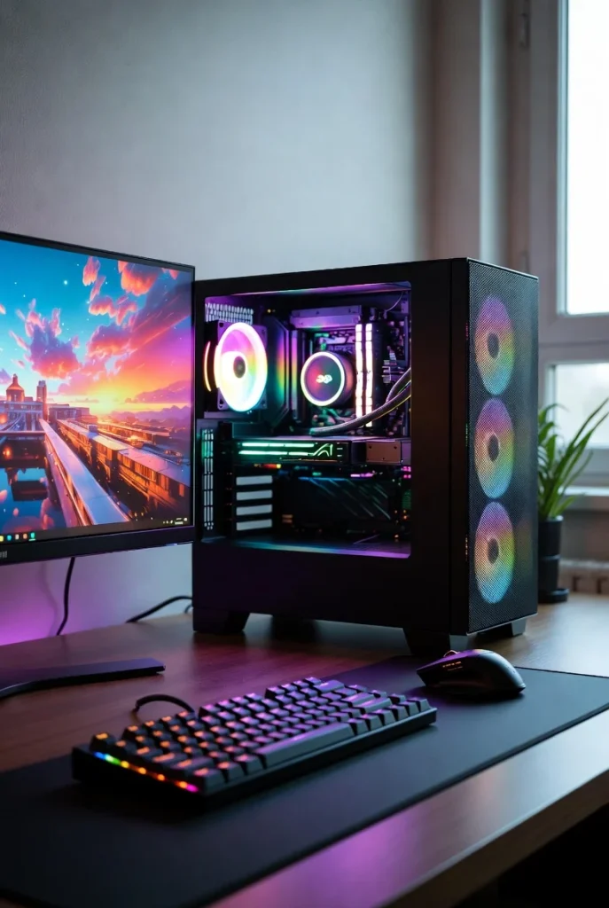 قیمت و خرید کامپیوتر گیمینگ ارزان در یزد 1 قیمت و خرید کامپیوتر گیمینگ ارزان در یزد