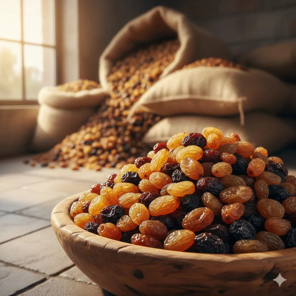 قیمت و خرید کشمش عمده از کشاورز