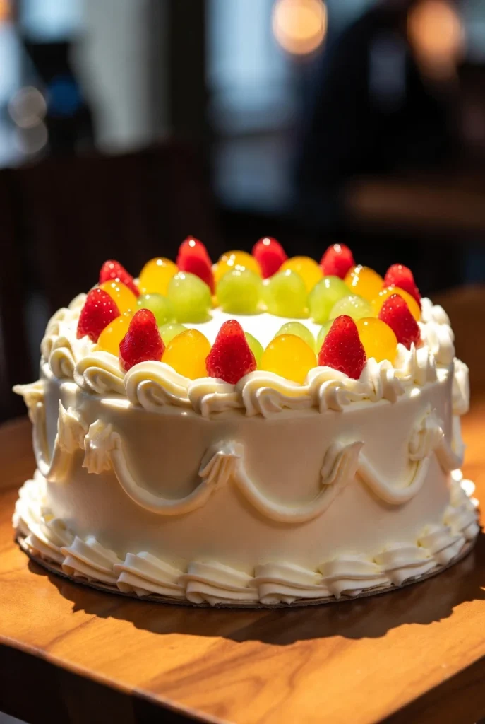 قیمت و خرید کیک تولد فوری در یزد