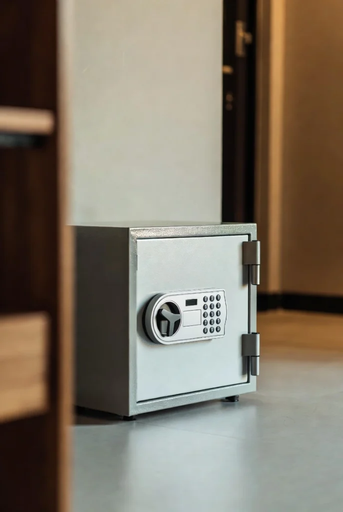 قیمت و خرید گاوصندوق کوچک خانگی در قم