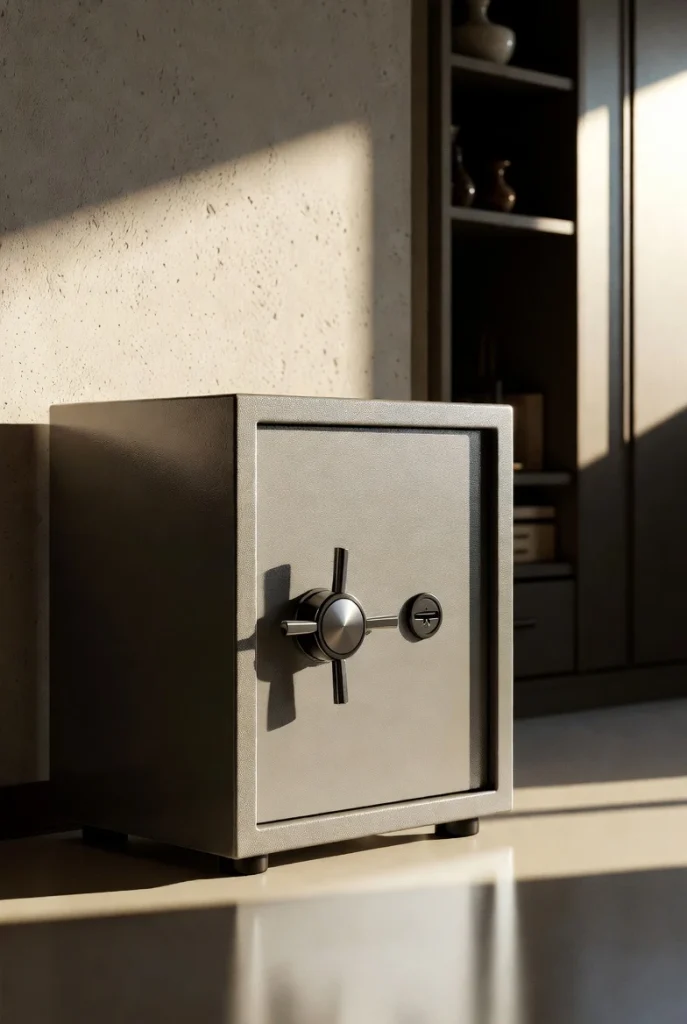 قیمت و خرید گاوصندوق کوچک خانگی در مشهد