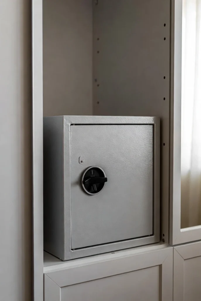 قیمت و خرید گاوصندوق کوچک خانگی در یزد