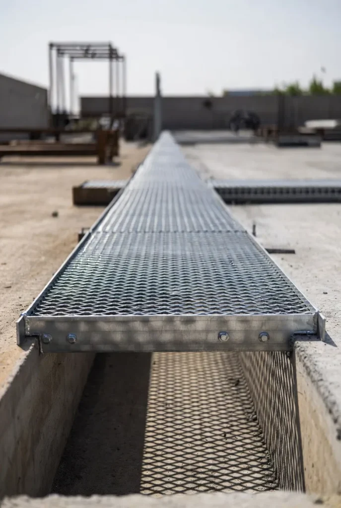 قیمت و خرید گریتینگ گالوانیزه گرم در اراک