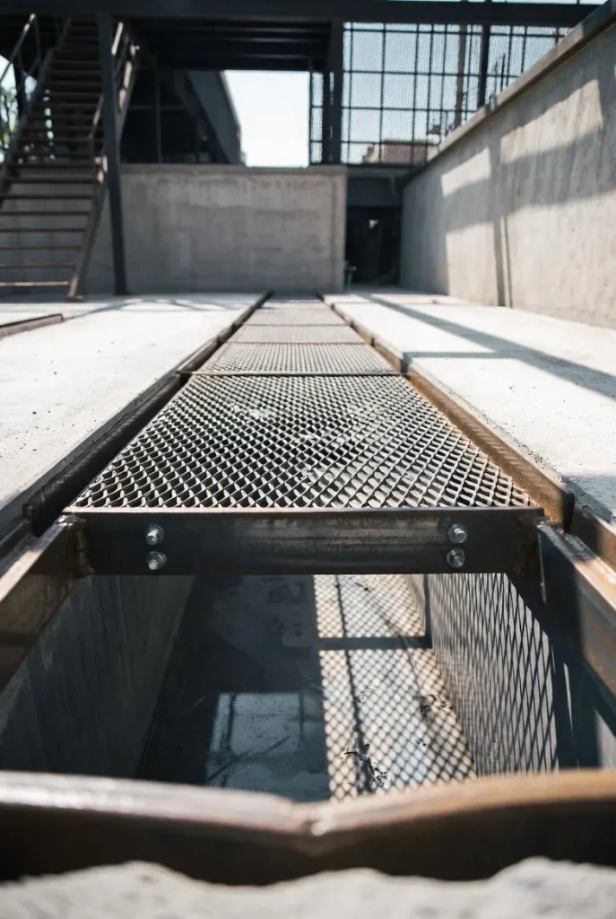 قیمت و خرید گریتینگ گالوانیزه گرم در اراک