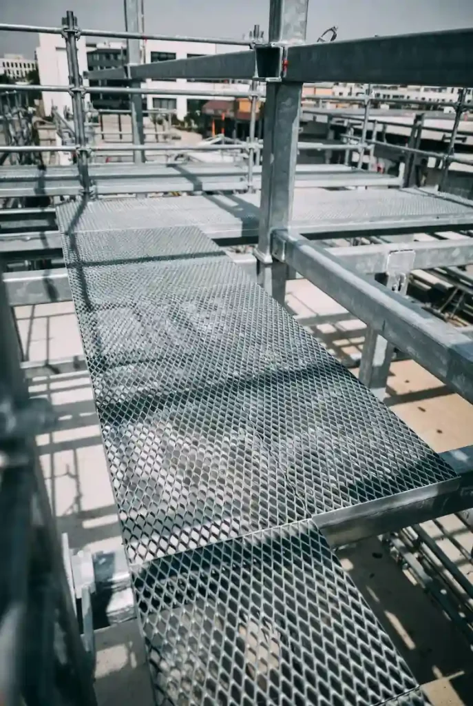 قیمت و خرید گریتینگ گالوانیزه گرم در اصفهان