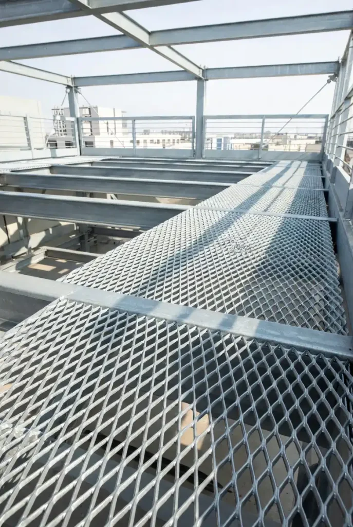 قیمت و خرید گریتینگ گالوانیزه گرم در شیراز