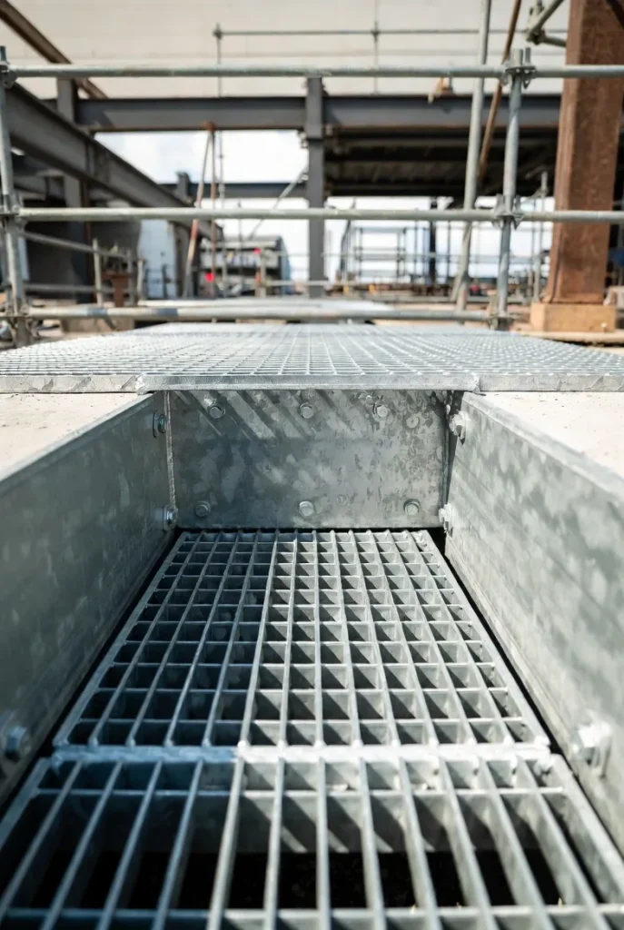 قیمت و خرید گریتینگ گالوانیزه گرم در مشهد