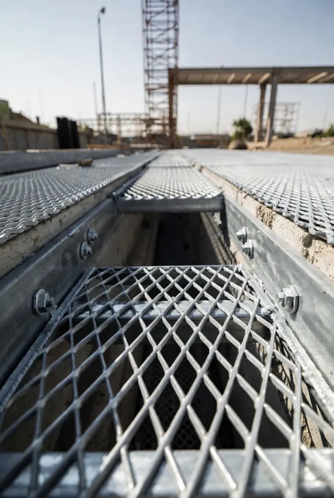 قیمت و خرید گریتینگ گالوانیزه گرم در مشهد