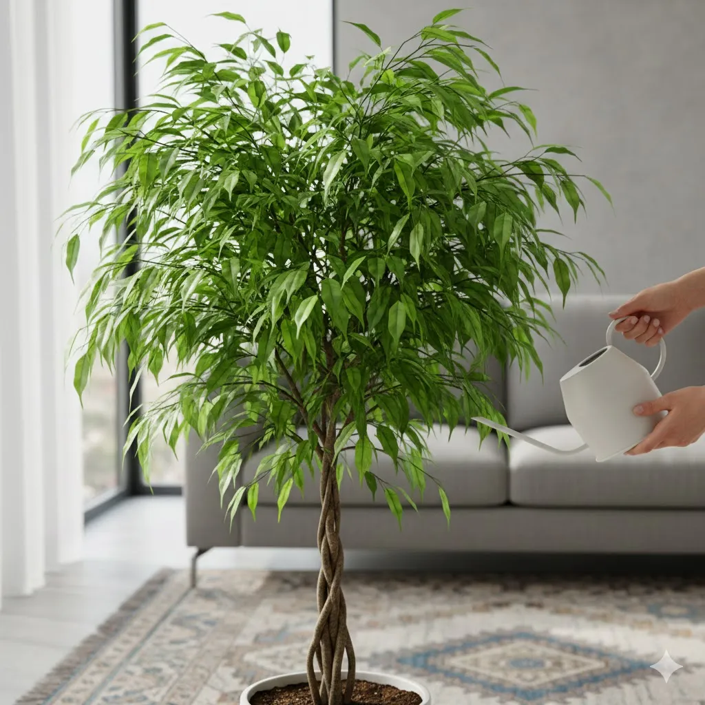 قیمت و خرید گل بنجامین در تهران