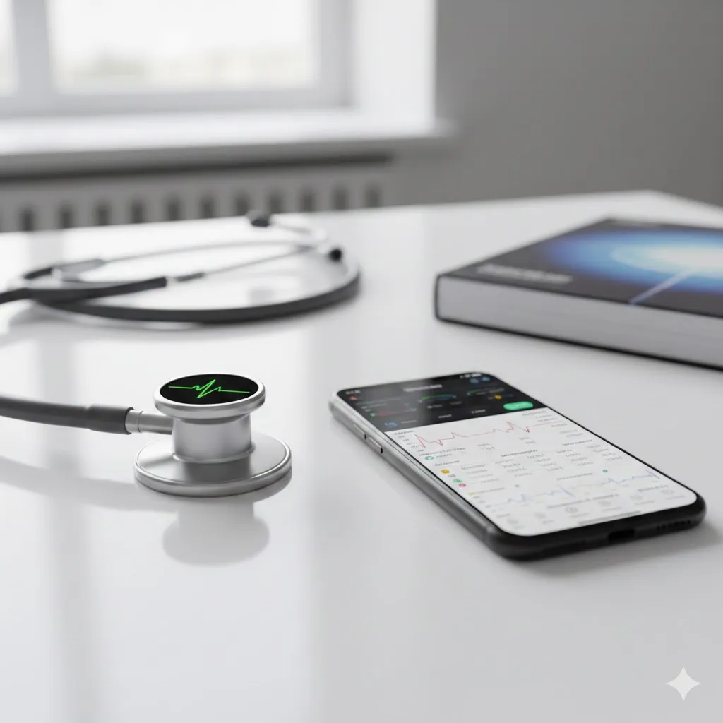 قیمت و خرید گوشی پزشکی هوشمند در تهران