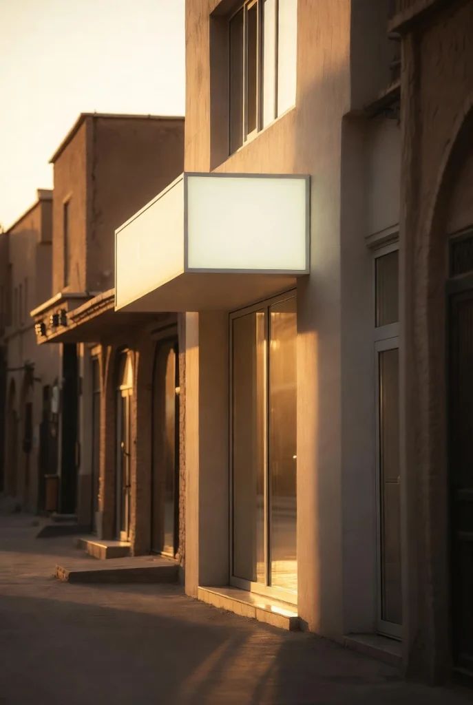 قیمت و سفارش تابلو لایت باکس در کرمان