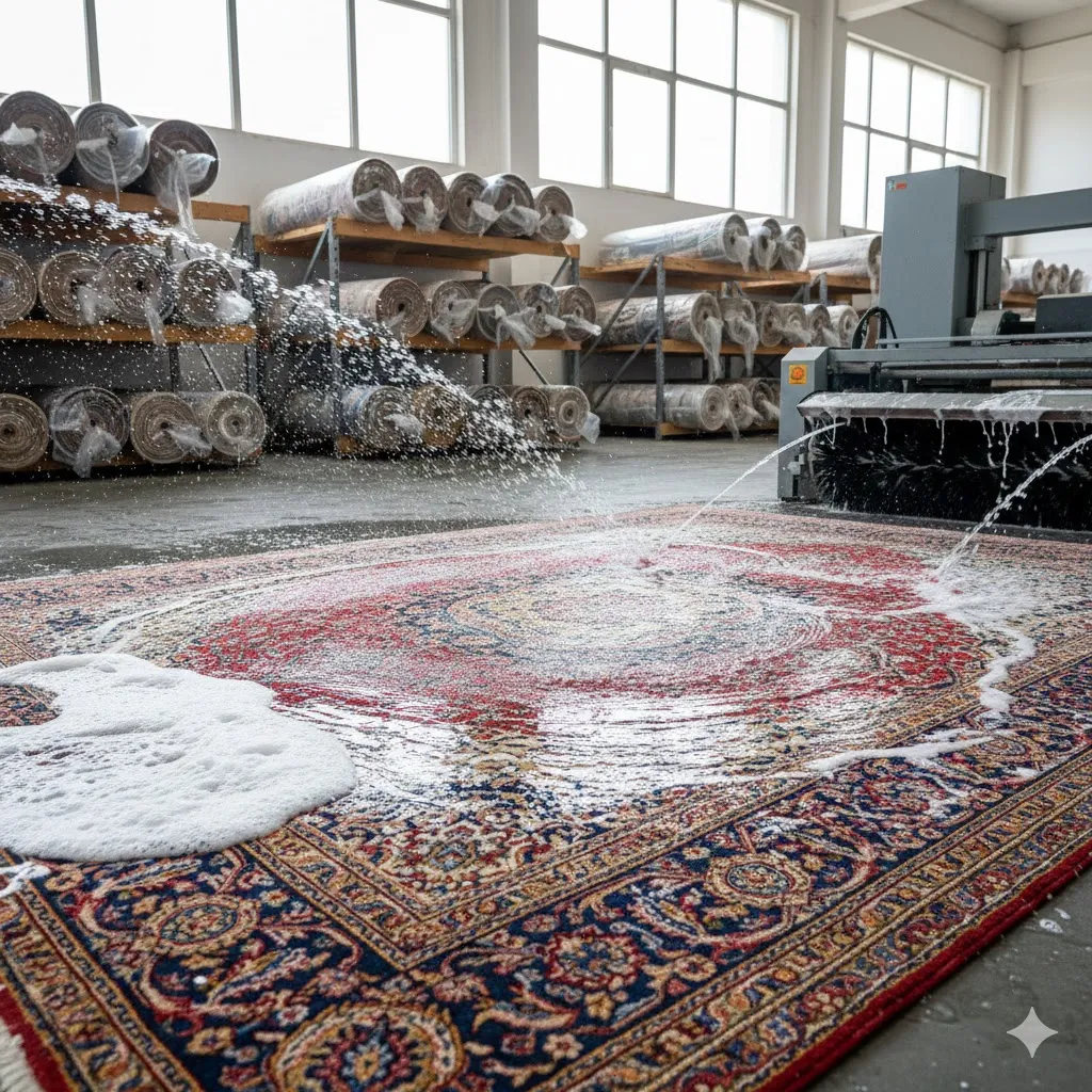 قیمت و شماره تلفن قالیشویی در شرق تهران